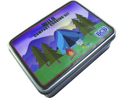B.C.B. Wild compact cooking set