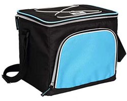Be Cool Flexible 19l Zachte Draagbare Koeler Blauw