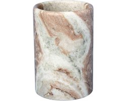 Be Home - Wijnkoeler marmer Waterfall 17,5cm - Wijnkoelers