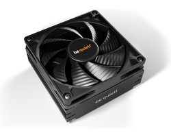 Be quiet! Pure Rock 2 CPU cooler 120mm Zilver