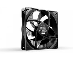 be quiet! Pure Wings 3 120mm PWM Computer behuizing Ventilator 12 cm Zwart 1 stuk(s)
