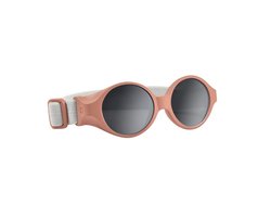 Béaba Glee - Zonnebril voor Baby's - 0-9 Maanden - Klasse 4 UV-bescherming - Terracotta