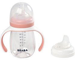 Béaba Leerdrinkbeker 210ml | Pink