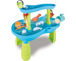 Beach Toys Zand- En Watertafel Met Accessoires 19-delig