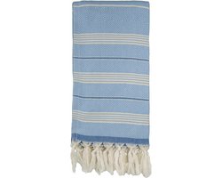 Beachie Blanes Baby blauw/blauw