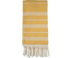 Beachie Blanes Geel / ivoor