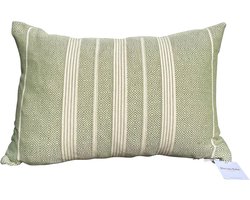 Beachie Blanes Moss groen 60 x 40 cm