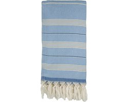 Beachie Bloemendaal baby blauw - blauw
