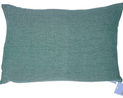 Beachie Cannes Donker groen 60 x 40 cm