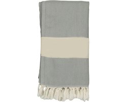 Beachie Cannes licht grijs