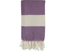 Beachie Cannes Paars