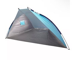 Beachshelter - 270x120x120 - Blauw - UV50