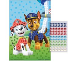 Bead Art Knutselen PAW Patrol