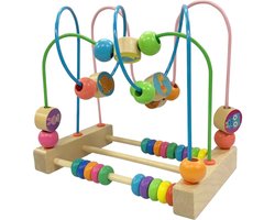 Bead Maze Activity.