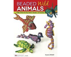 Beaded Wild Animals