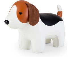 BEAGLE BOEKENSTEUN ZUNY
