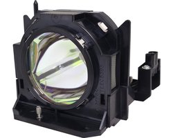 Beamerlamp geschikt voor de PANASONIC PT-DW6300ULK beamer, lamp code ET-LAD60 / ET-LAD60A. Bevat originele SHP lamp, prestaties gelijk aan origineel.