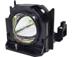 Beamerlamp geschikt voor de PANASONIC PT-DW6300ULS beamer, lamp code ET-LAD60 / ET-LAD60A. Bevat originele SHP lamp, prestaties gelijk aan origineel.