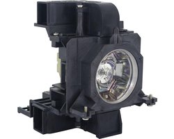 Beamerlamp geschikt voor de PANASONIC PT-EX600EL beamer, lamp code ET-LAE200. Bevat originele UHP lamp, prestaties gelijk aan origineel.