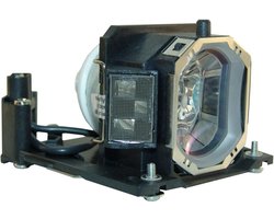 Beamerlamp geschikt voor de PANASONIC PT-LW375U beamer, lamp code ET-LAL510 / ET-LAL510C. Bevat originele UHP lamp, prestaties gelijk aan origineel.