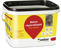 Beamix Beton reparatieset 5kg