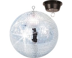 BeamZ spiegel disco bal - 30cm inclusief motor