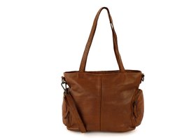 Bear Design Liv Schoudertas - Cognac