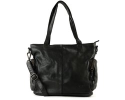 Bear Design Liv Schoudertas - Zwart