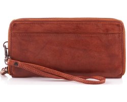 Bear Design portemonnee cognac