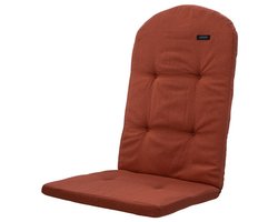 Bearchair kussen ca.128x48cm Panama terra