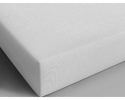 Beau Maison - Molton Matrasbeschermer - 80/90/100 x 200/220 cm + 30 cm hoog