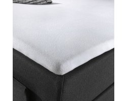 Beau Maison - Molton Topper 160 x 200/220 cm
