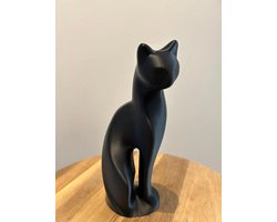 Beautiful cat statue