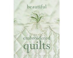Beautiful Embroidered Quilts