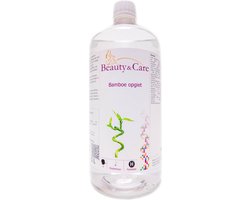 Beauty & Care - Bamboe sauna opgiet - 1 L. new