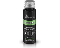 Beauty & Care - Bamboe sauna opgiet - 25 ml. new