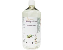 Beauty & Care - Eucalyptus sauna opgietmiddel - 1 L. new