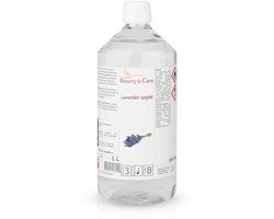 Beauty & Care - Lavendel sauna opgietmiddel - 1 L. new