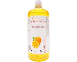 Beauty & Care - Sinaasappel sauna opgiet - 1 L. new