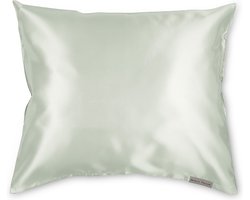 Beauty Pillow® - Satijnen Kussensloop - 60 x 70 cm - Mint