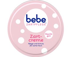 Bebe Baby Cream - Black Cream With Vitamin E (150 Ml)