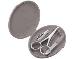 Bébé-jou Baby Manicureset Chalk Brown