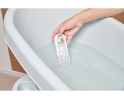 Bébé-jou badthermometer - Nijntje en Nina in bad