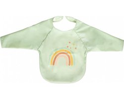 bébé-jou Slab met mouw - Rainbow Sky