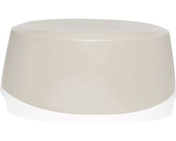 Bebe-Jou Taupe Ovaal Opstapje 402605