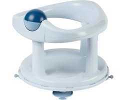 Bebeconfort Draaibaar Badzitje - Ergonomisch - 6 maanden tot 12 maanden - 0-13 kg - Blue