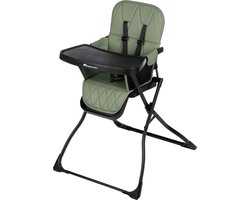 Bebeconfort Lily - Kinderstoel - Mineral Green - Vanaf 6 maanden tot 3 jaar oud