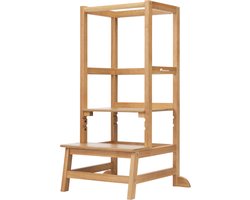 Bebeconfort Nola - Leertoren - Natural Wood - Vanaf 1,5 tot 6 jaar