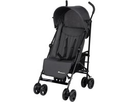 Bebeconfort Rainbow, Kinderwagen, Compact en Wendbaar, 6 maanden tot 4 jaar, tot 22 kg, Mineral Graphite