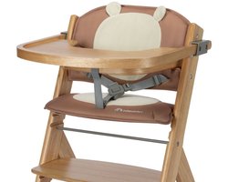 Bebeconfort Timba 2 Kinderstoel Verkleinkussen (Exclusief kinderstoel) - Wild Soft Bear